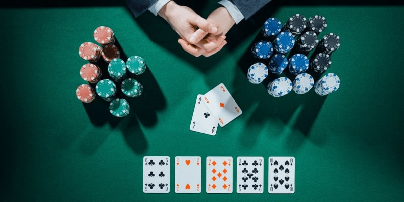 Cách phát hiện Bluff khi chơi Poker trực tuyến tại 188Bet