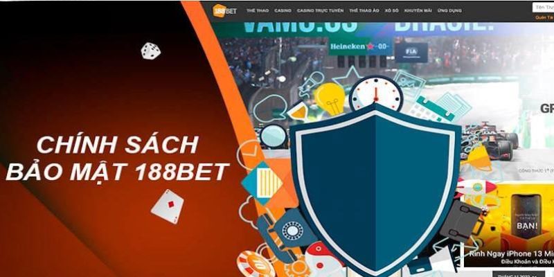 Một số lý do phải ra đời chính sách bảo mật tại 188BET